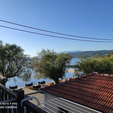 Aktaion Apartamento Milína Exterior foto