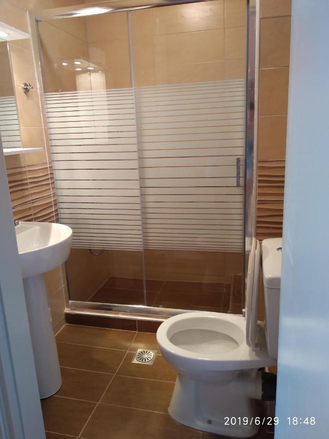Aktaion Apartamento Milína Exterior foto