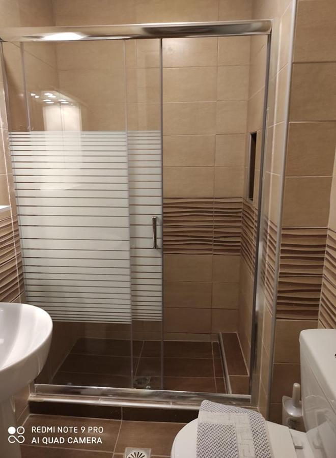 Aktaion Apartamento Milína Exterior foto