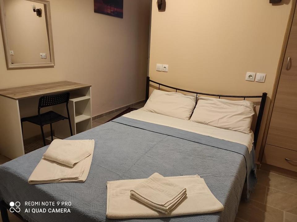Aktaion Apartamento Milína Exterior foto