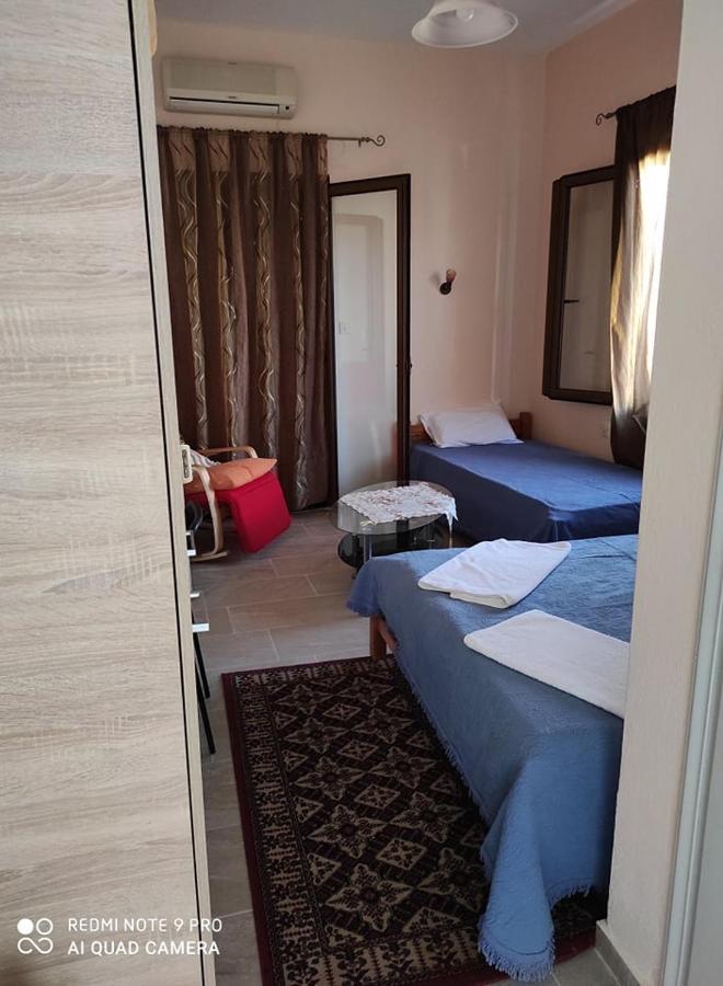 Aktaion Apartamento Milína Exterior foto