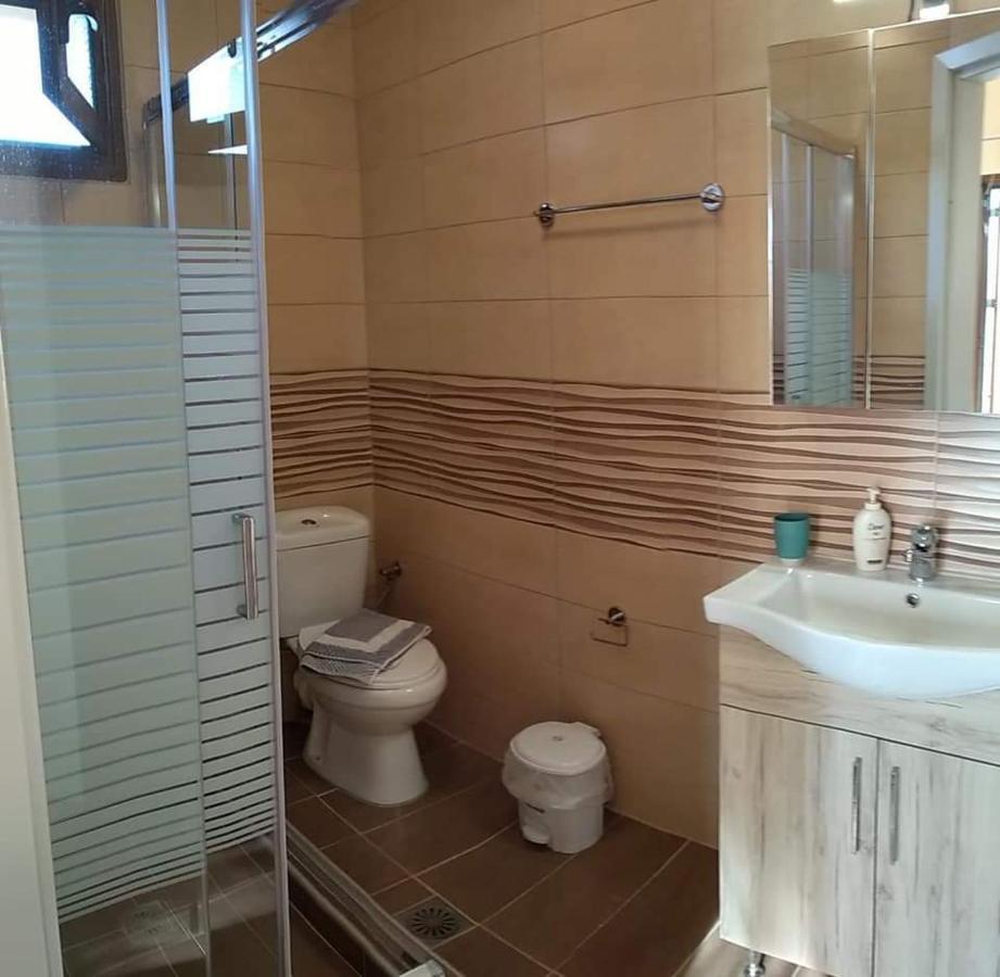 Aktaion Apartamento Milína Exterior foto