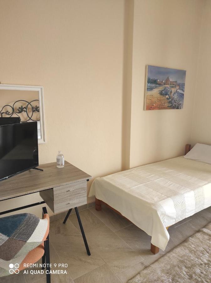Aktaion Apartamento Milína Exterior foto